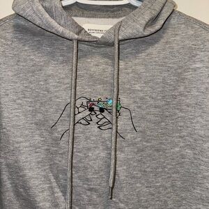 New with tags XS grey bluenotes sweater